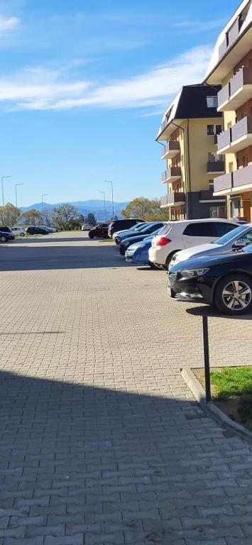Avdk Apartament Sînpetru Exterior photo